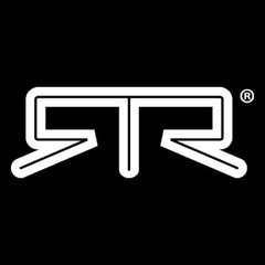 RTR Windshield Banner (feat. Mustang RTR & Logo) for Mustang 2005-23 | #406934