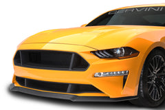 CERVINIS C-Series Lower Grille for Mustang 2018-23 | #4470-MB - Available from NEMESISUK.COM