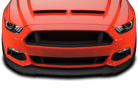 
              CERVINIS C-Series Chin Spoiler (Matt Black) for Mustang 2015-17 | #4442-MB-CERVINIS
            