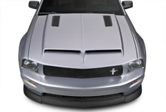 Cervinis Ram Air Hood W/louvers (Unpainted) For Mustang 2005-09 #1225 -  Cervini’s available at NEMESISUK.COM