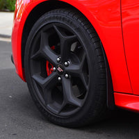 Rear Rock Guards for Ford Focus RS ZL1 Addons